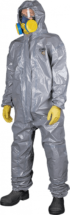 Комбинезон ChemMAX 3, (CT3S428), серый